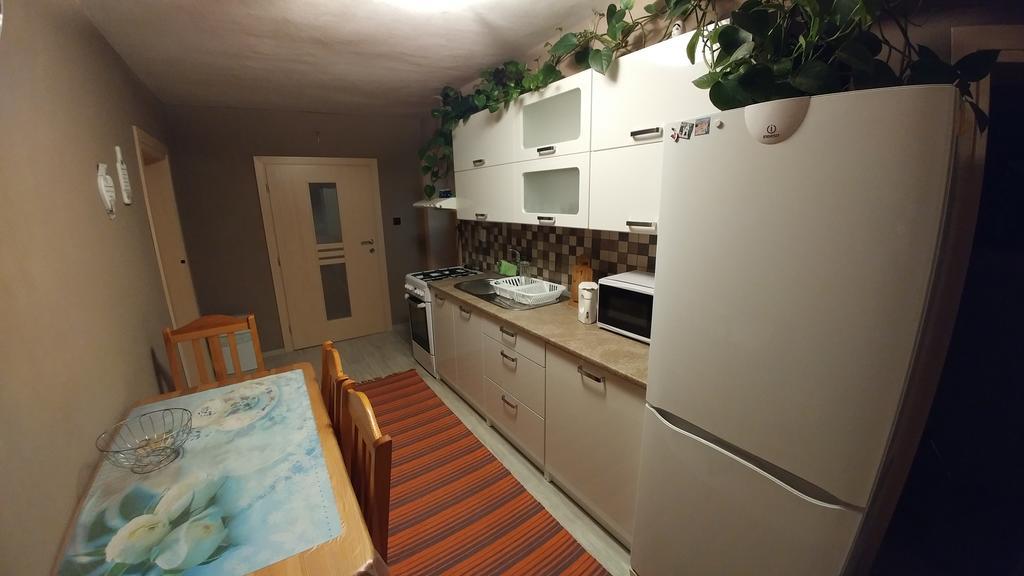 Privat U Zdenky Hotel Tvrdosin Exterior foto