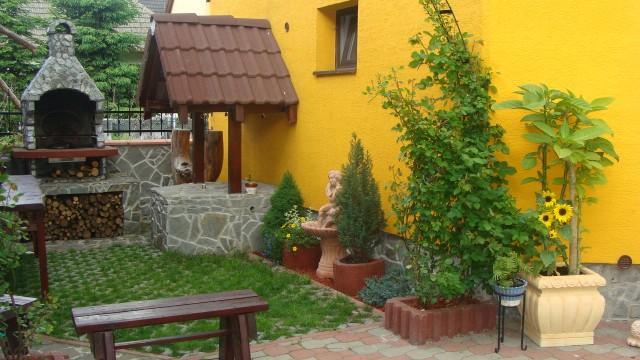 Privat U Zdenky Hotel Tvrdosin Exterior foto