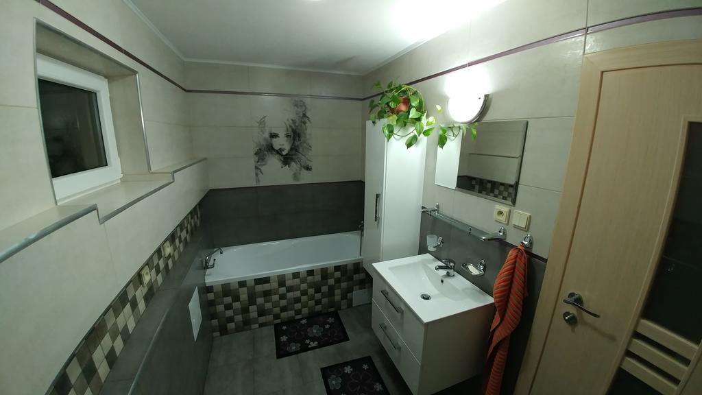 Privat U Zdenky Hotel Tvrdosin Exterior foto