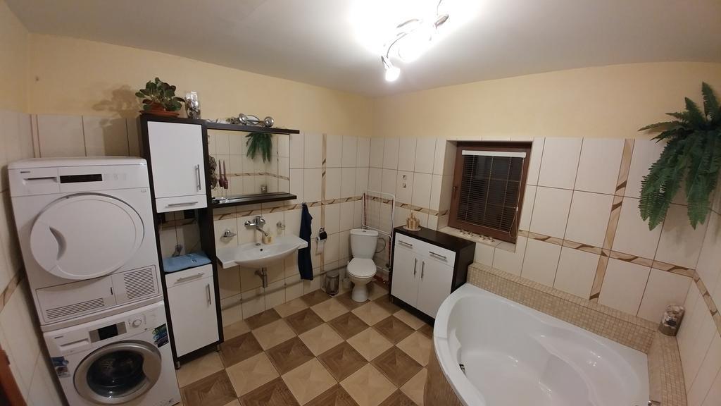Privat U Zdenky Hotel Tvrdosin Exterior foto
