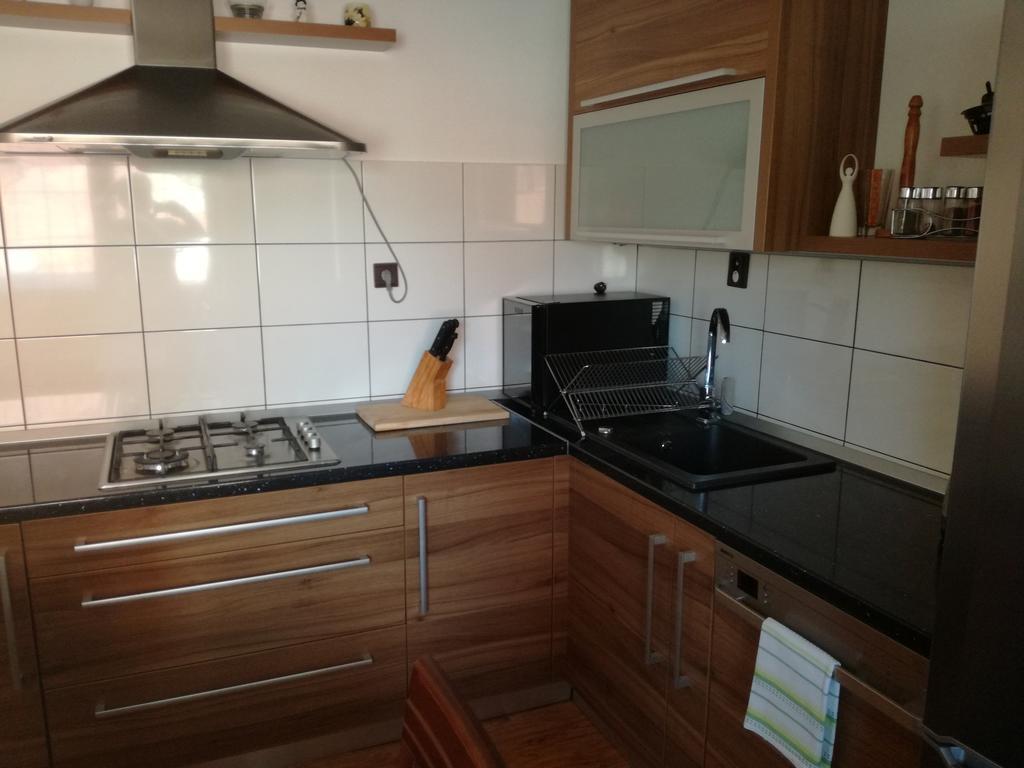 Privat U Zdenky Hotel Tvrdosin Exterior foto